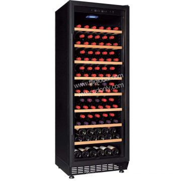 CE/GS aprobado 270l refrigerador de vino